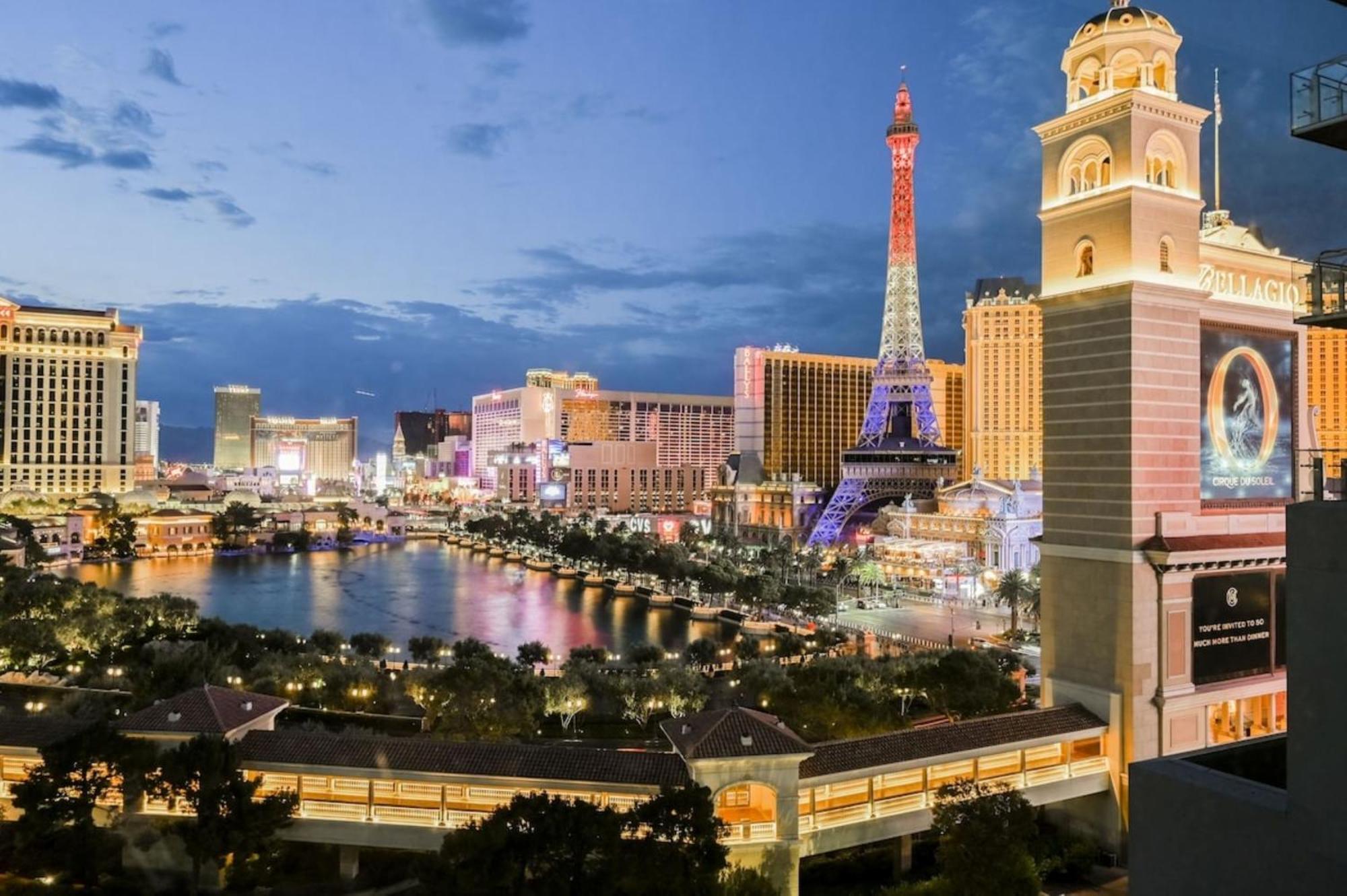 Stay Together Suites Las Vegas Exterior foto
