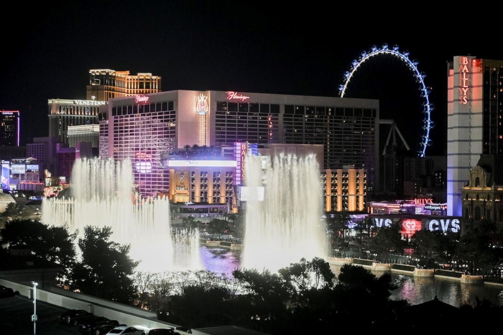 Stay Together Suites Las Vegas Exterior foto